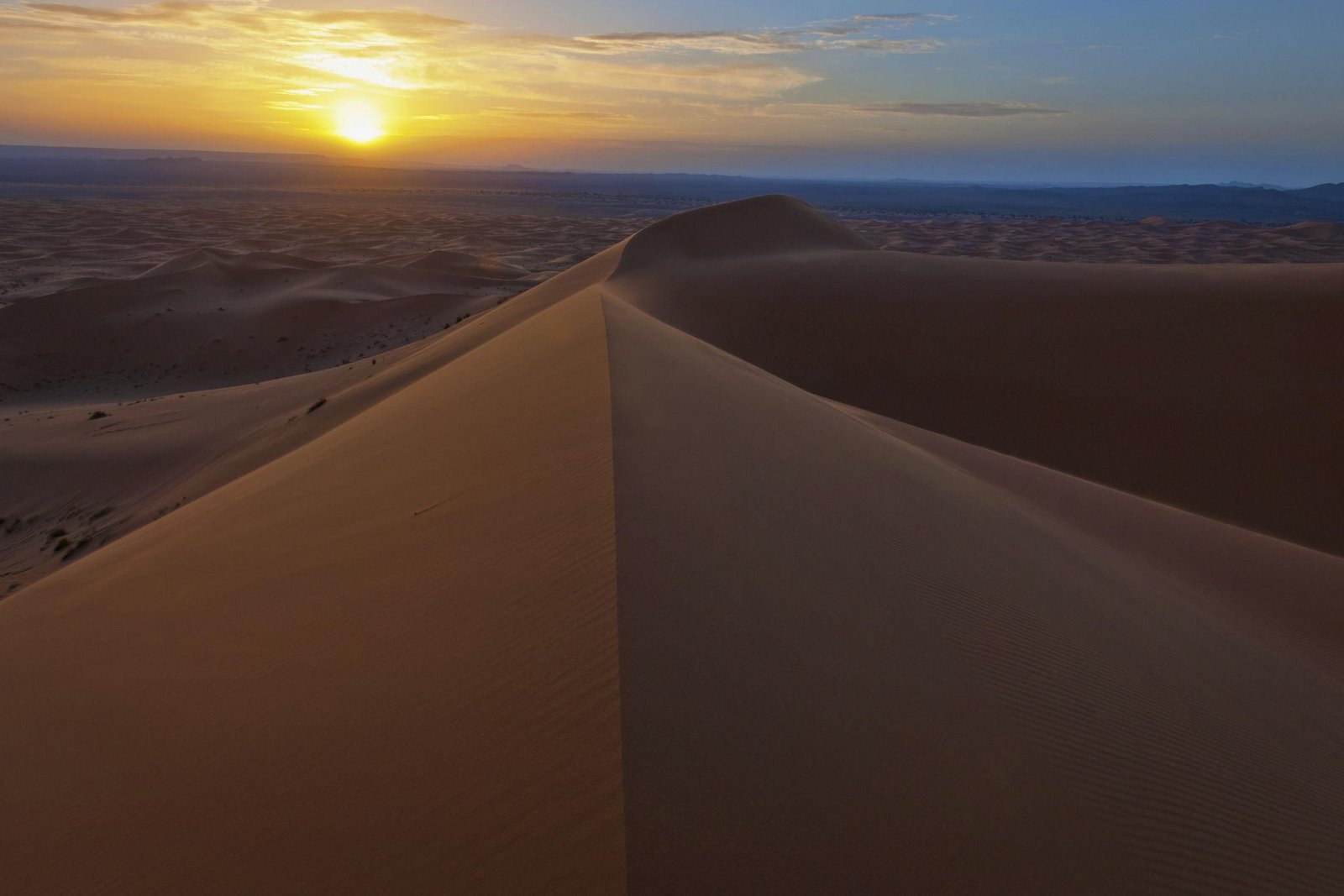 From Marrakech : 4-Day Private Merzouga Desert & Luxury Camp
