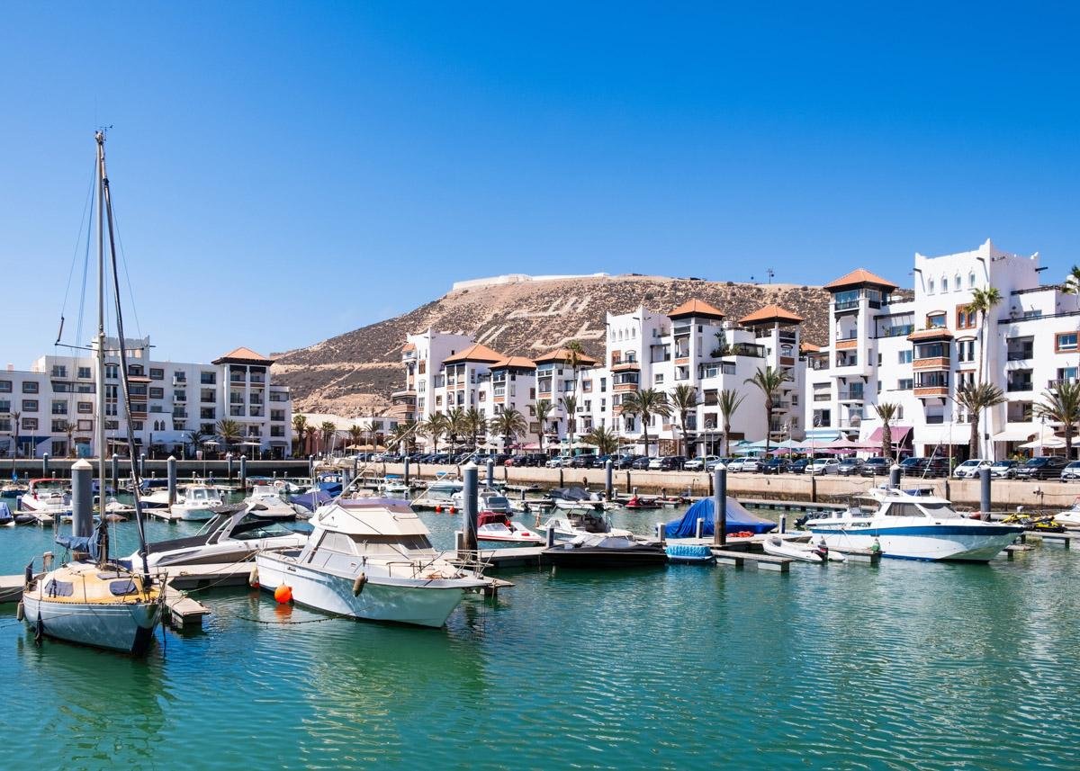 4-Day Private Desert Trip to Zagora & Merzouga From Agadir