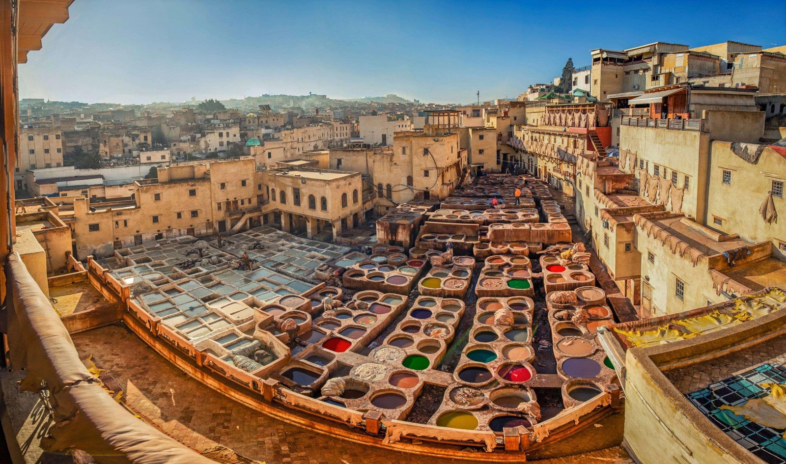 6-Days Casablanca To Marrakech Tour Via Chefchaouen & Desert