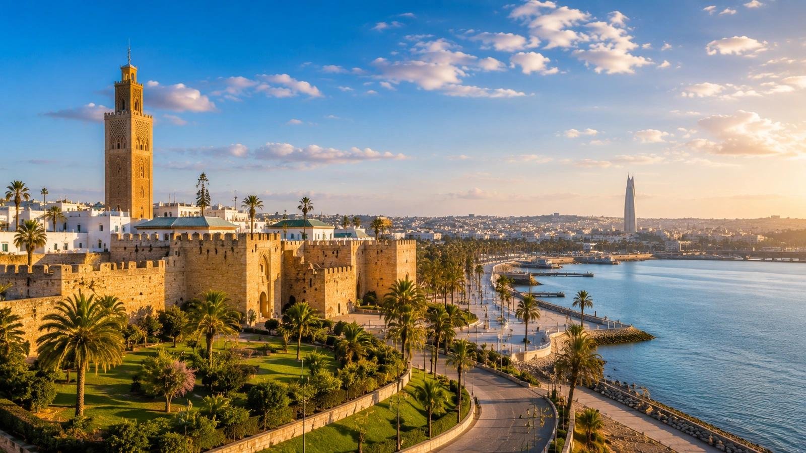 Luxury Private Casablanca Desert tours 9 Days