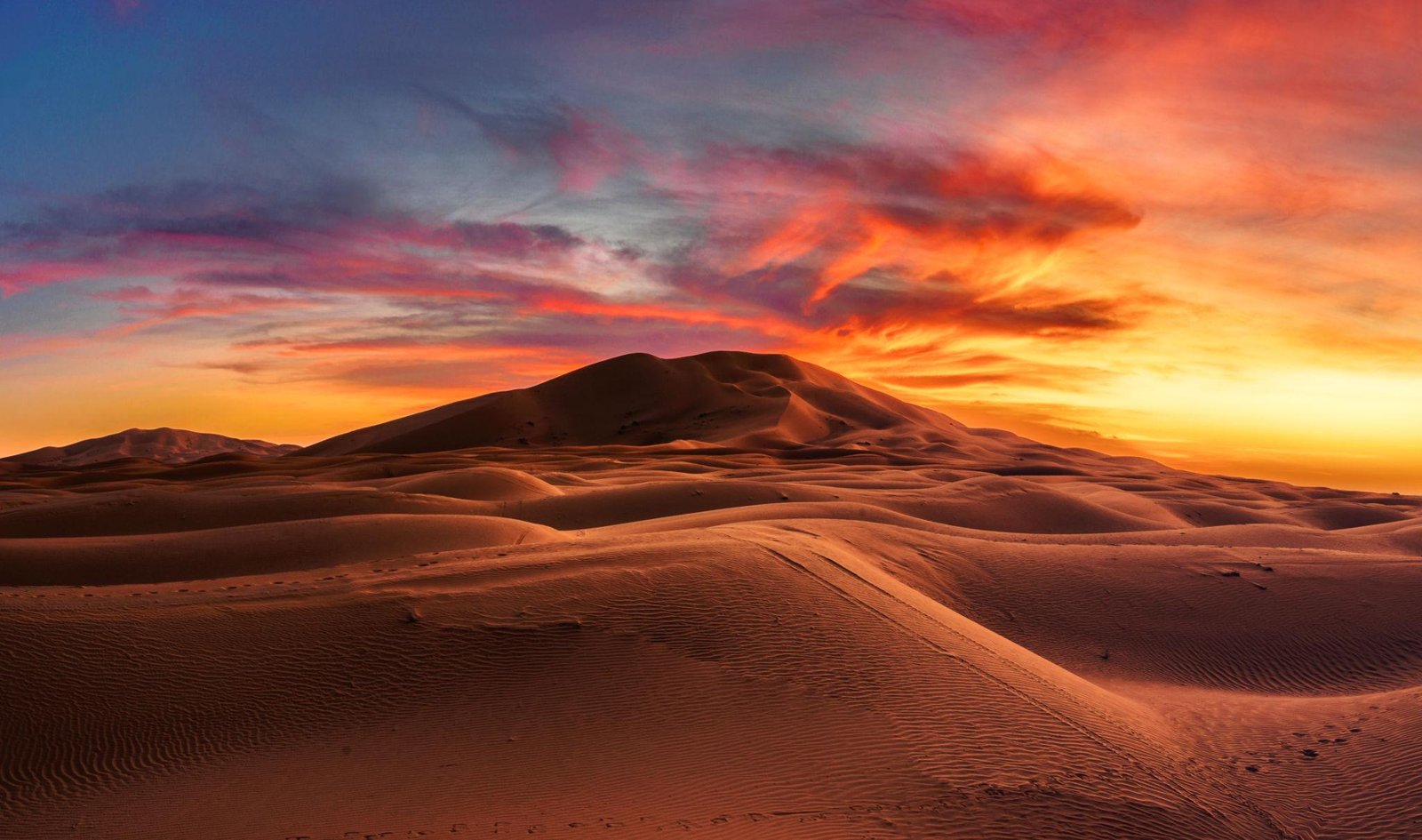4-Day Private Desert Trip to Zagora & Merzouga From Agadir