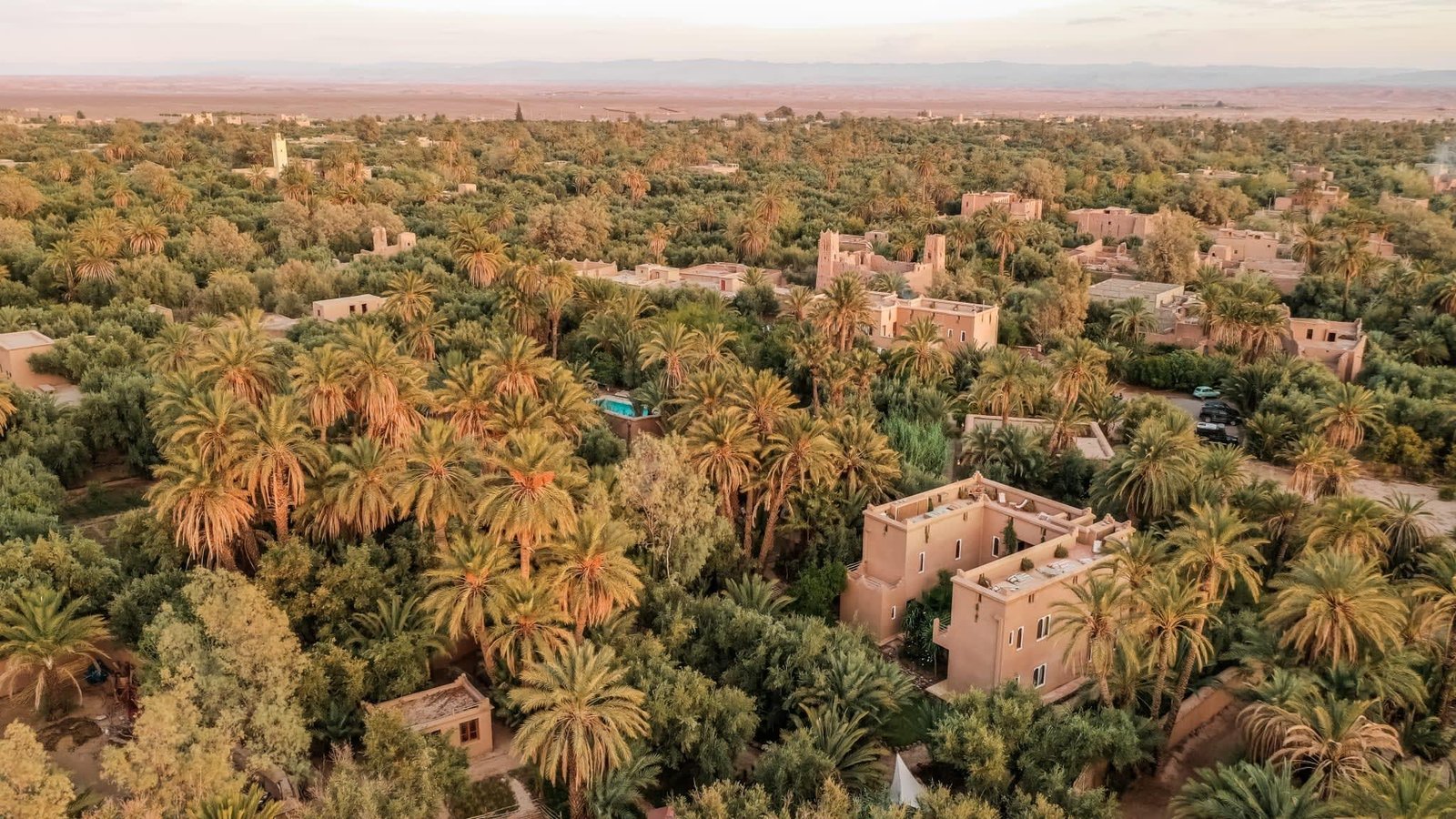 Marrakech to Fes: 3-Day Premium Desert Journey via Merzouga