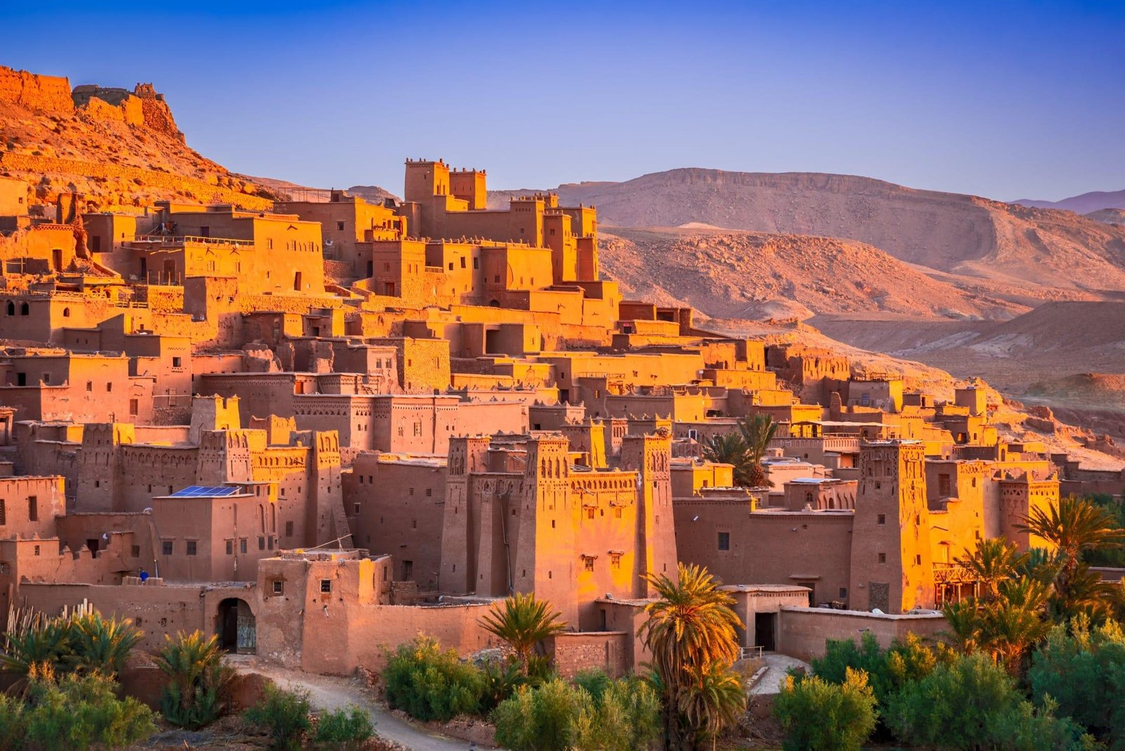 From Marrakech: 4-Day Desert Tour with 2 Nights in Merzouga